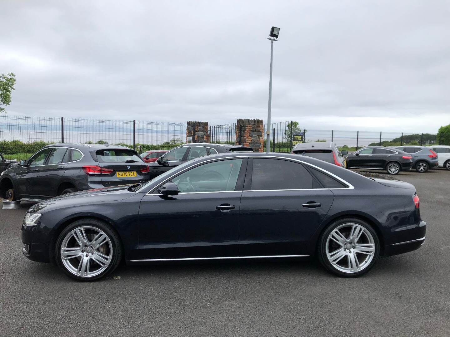 Audi A8 DIESEL SALOON in Derry / Londonderry