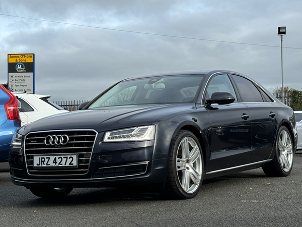 Audi A8 DIESEL SALOON in Derry / Londonderry