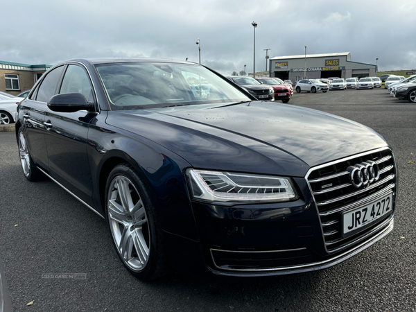 Audi A8 DIESEL SALOON in Derry / Londonderry