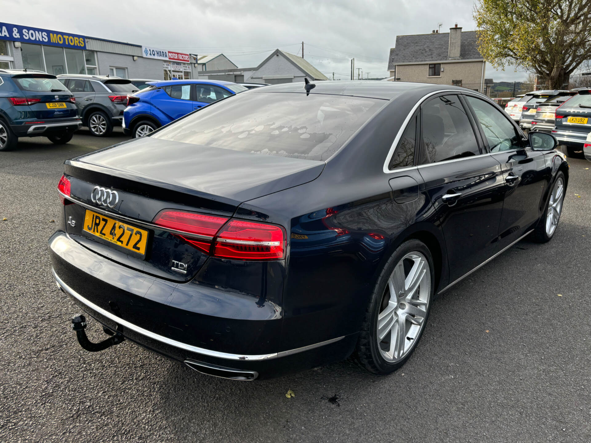 Audi A8 DIESEL SALOON in Derry / Londonderry