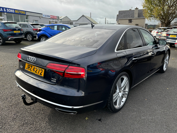 Audi A8 DIESEL SALOON in Derry / Londonderry