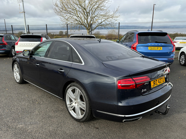 Audi A8 DIESEL SALOON in Derry / Londonderry