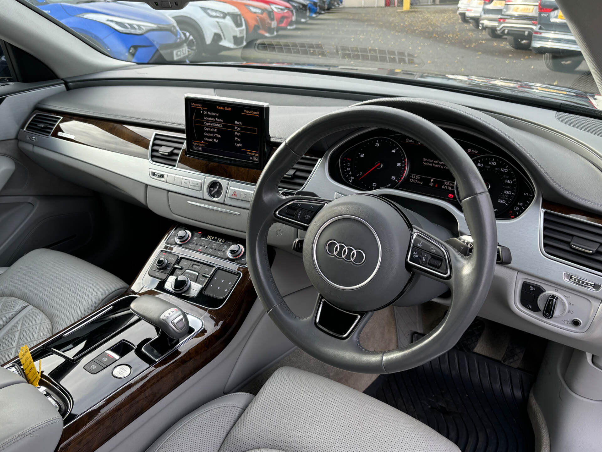 Audi A8 DIESEL SALOON in Derry / Londonderry