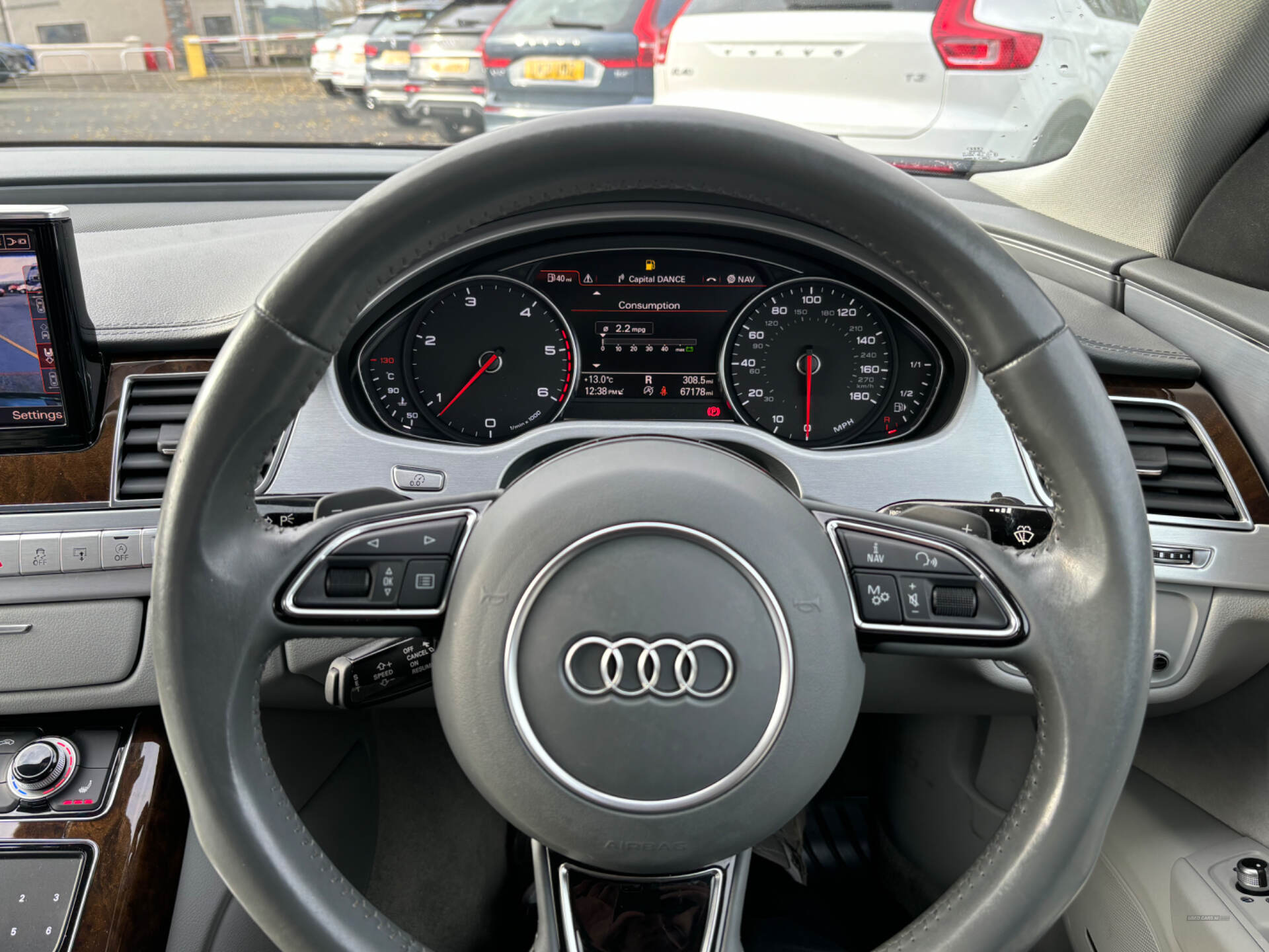 Audi A8 DIESEL SALOON in Derry / Londonderry