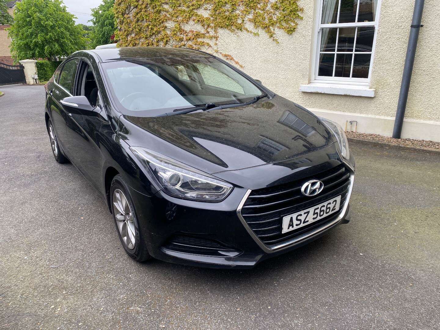 Hyundai i40 DIESEL SALOON in Tyrone