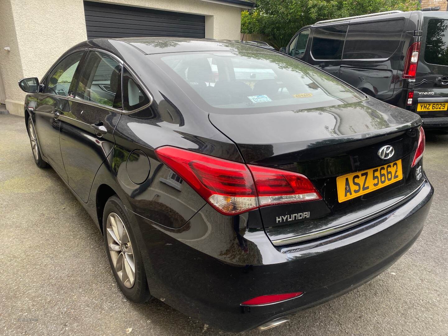 Hyundai i40 DIESEL SALOON in Tyrone