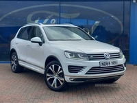 Volkswagen Touareg R-Line in Derry / Londonderry