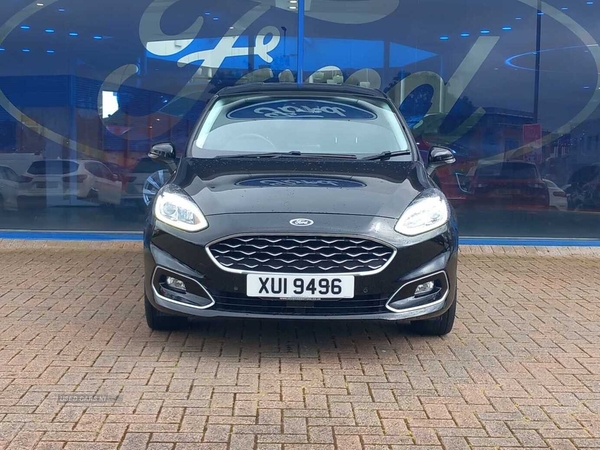 Ford Fiesta Vignale Edition in Derry / Londonderry