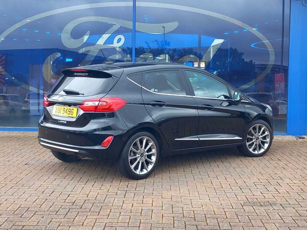 Ford Fiesta Vignale Edition in Derry / Londonderry