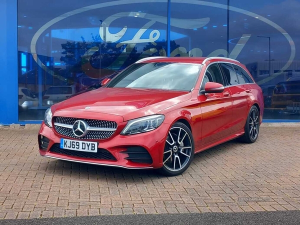 Mercedes-Benz C-Class AMG Line Edition in Derry / Londonderry