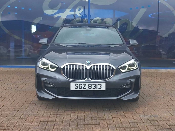 BMW 118i M Sport in Derry / Londonderry