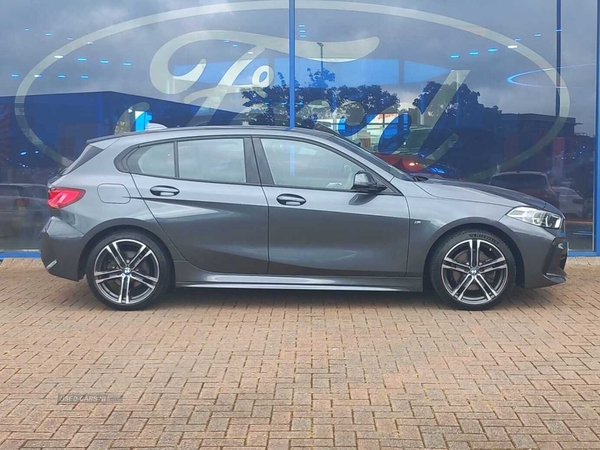 BMW 118i M Sport in Derry / Londonderry