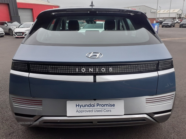 Hyundai IONIQ 5 ELECTRIC HATCHBACK in Derry / Londonderry