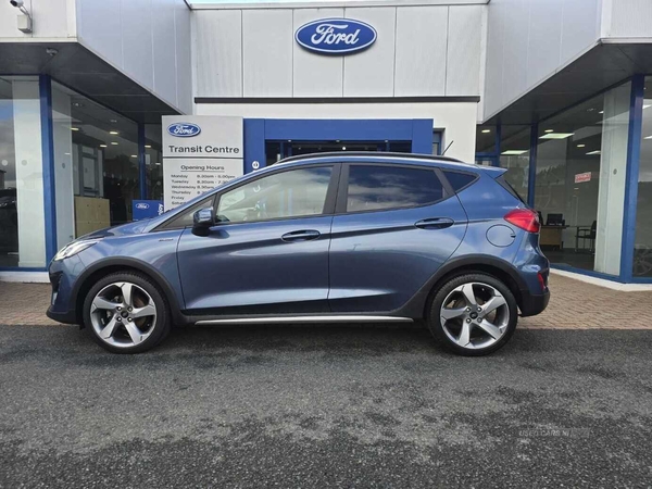 Ford Fiesta Active Edition in Tyrone