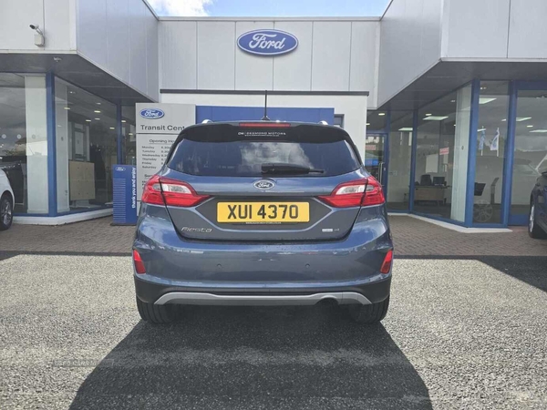Ford Fiesta Active Edition in Tyrone