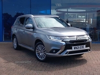 Mitsubishi Outlander Dynamic in Derry / Londonderry