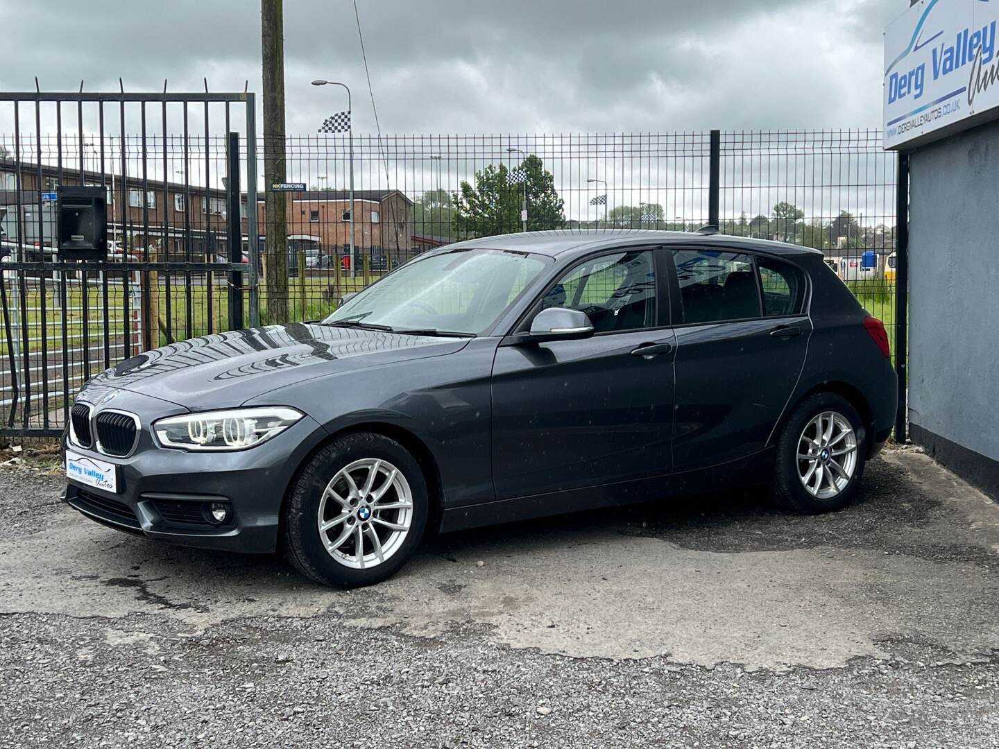 BMW 1 Series DIESEL HATCHBACK in Tyrone