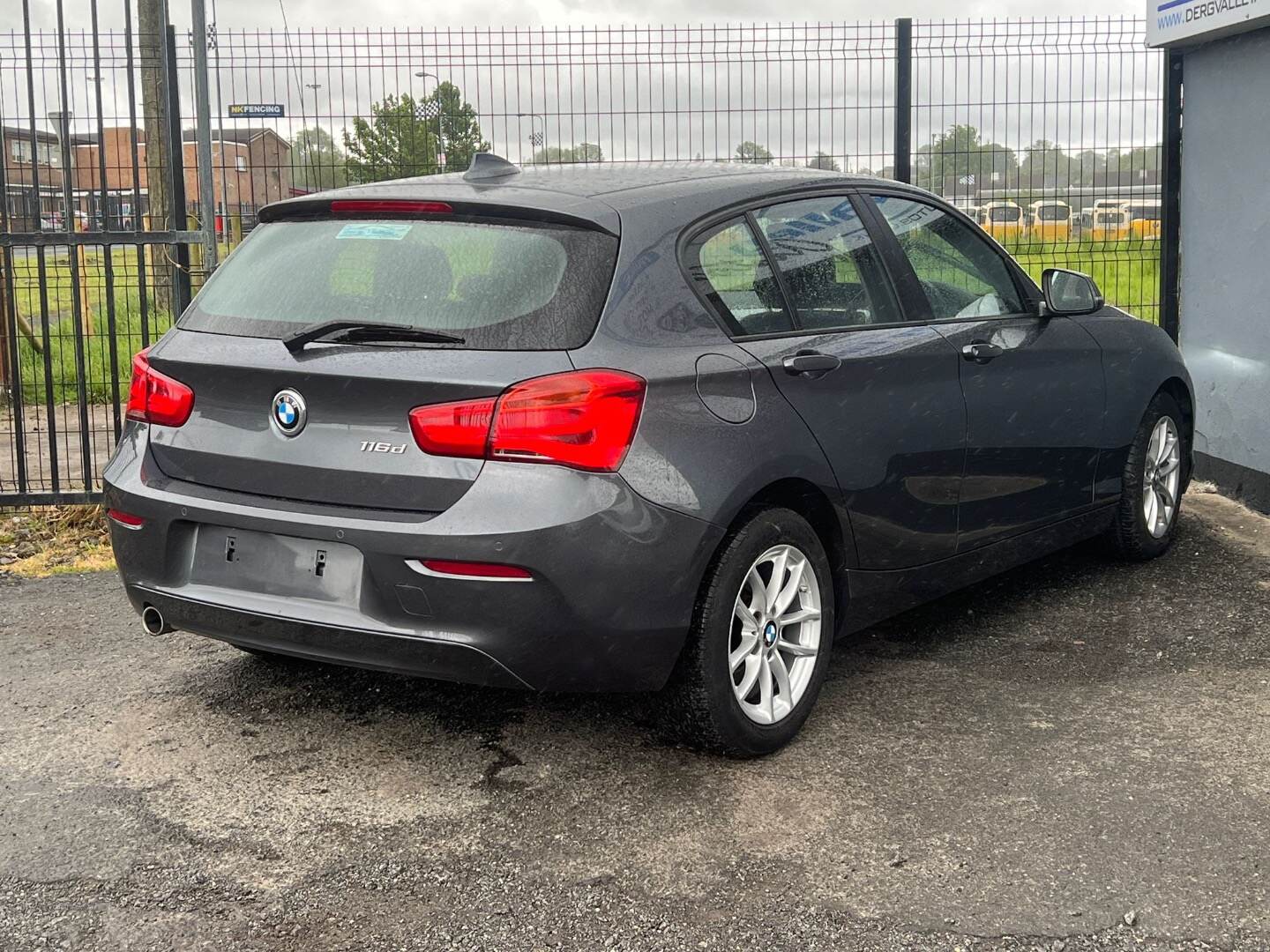 BMW 1 Series DIESEL HATCHBACK in Tyrone