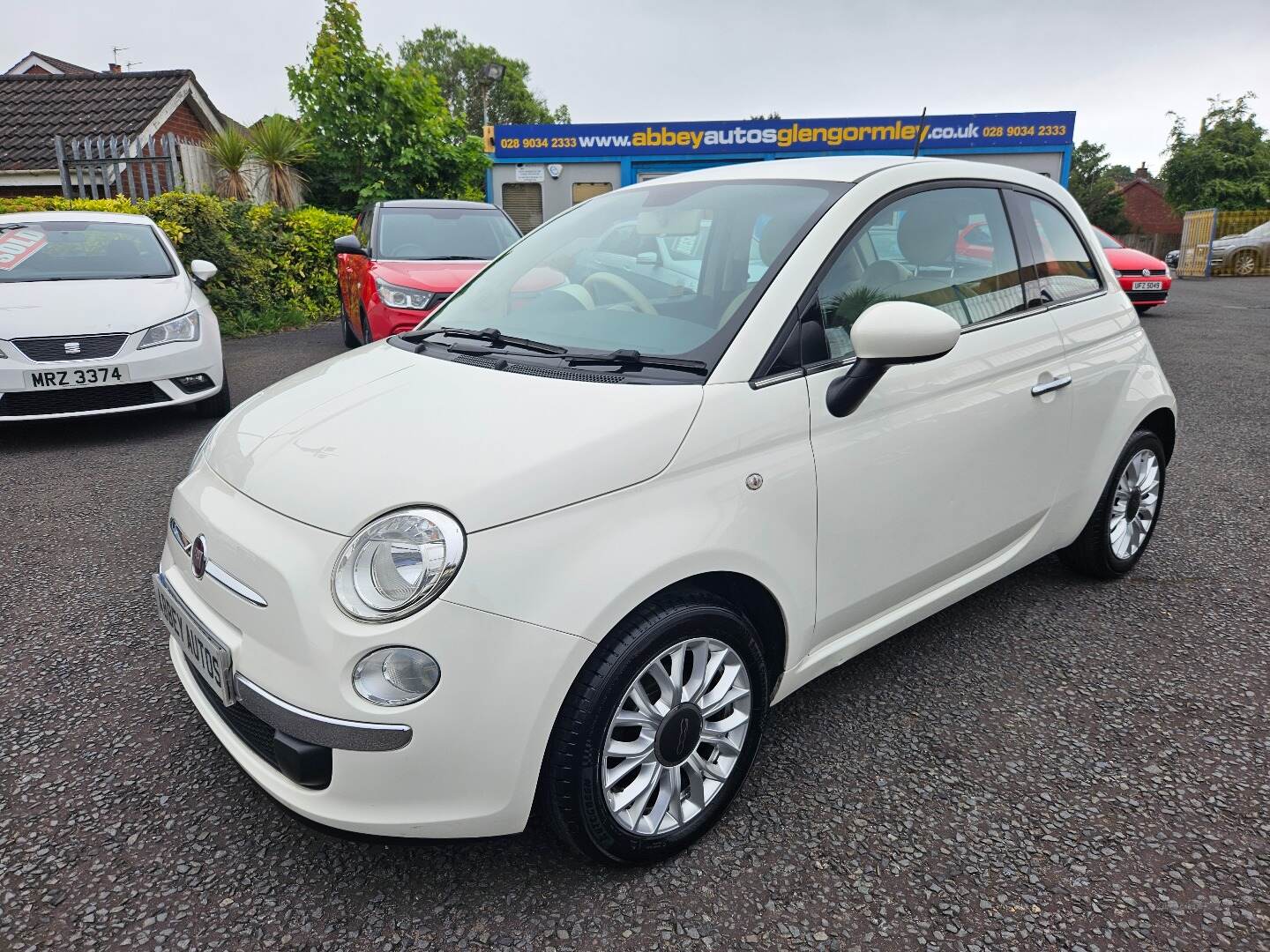 Fiat 500 HATCHBACK in Antrim