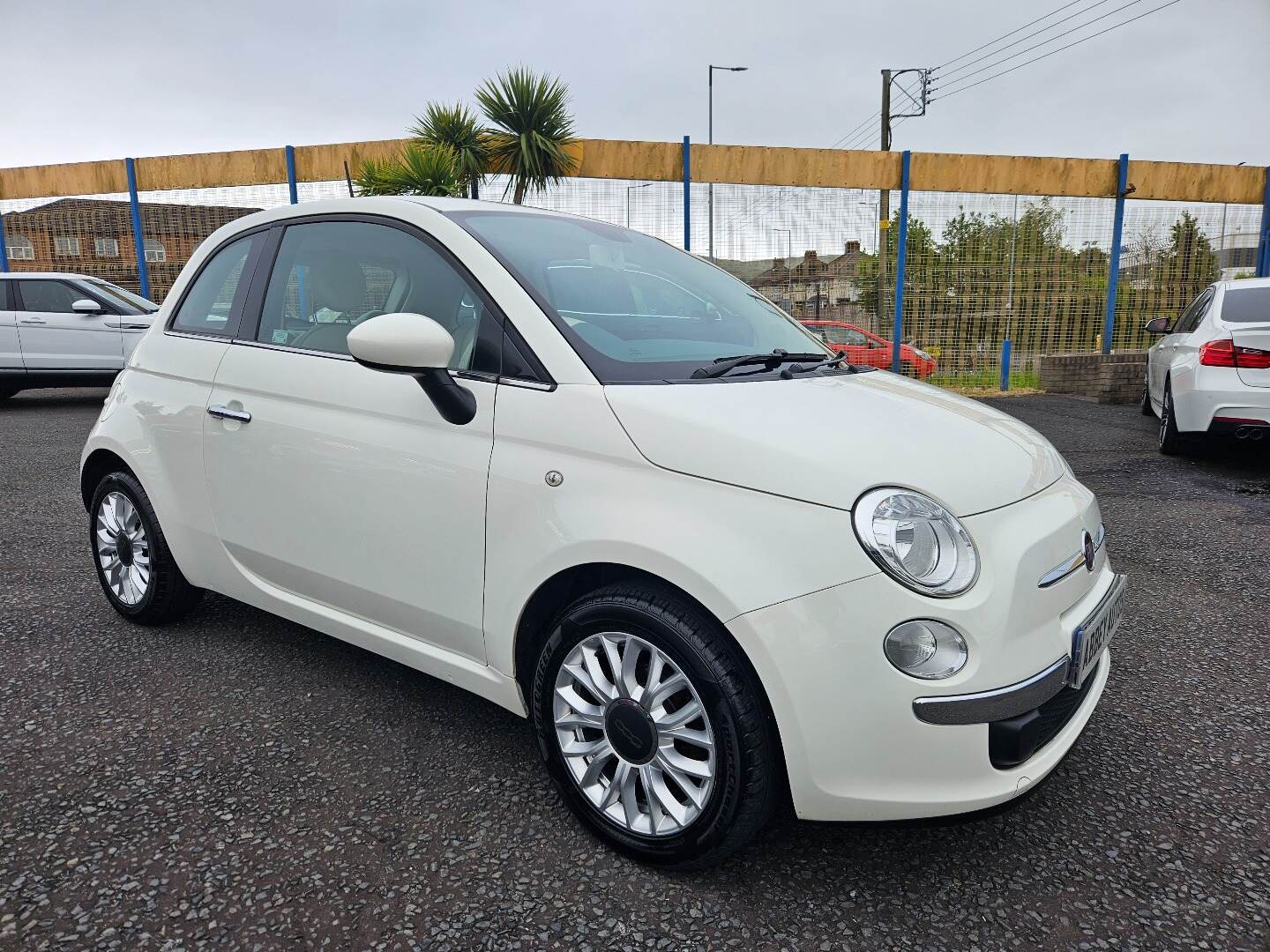 Fiat 500 HATCHBACK in Antrim