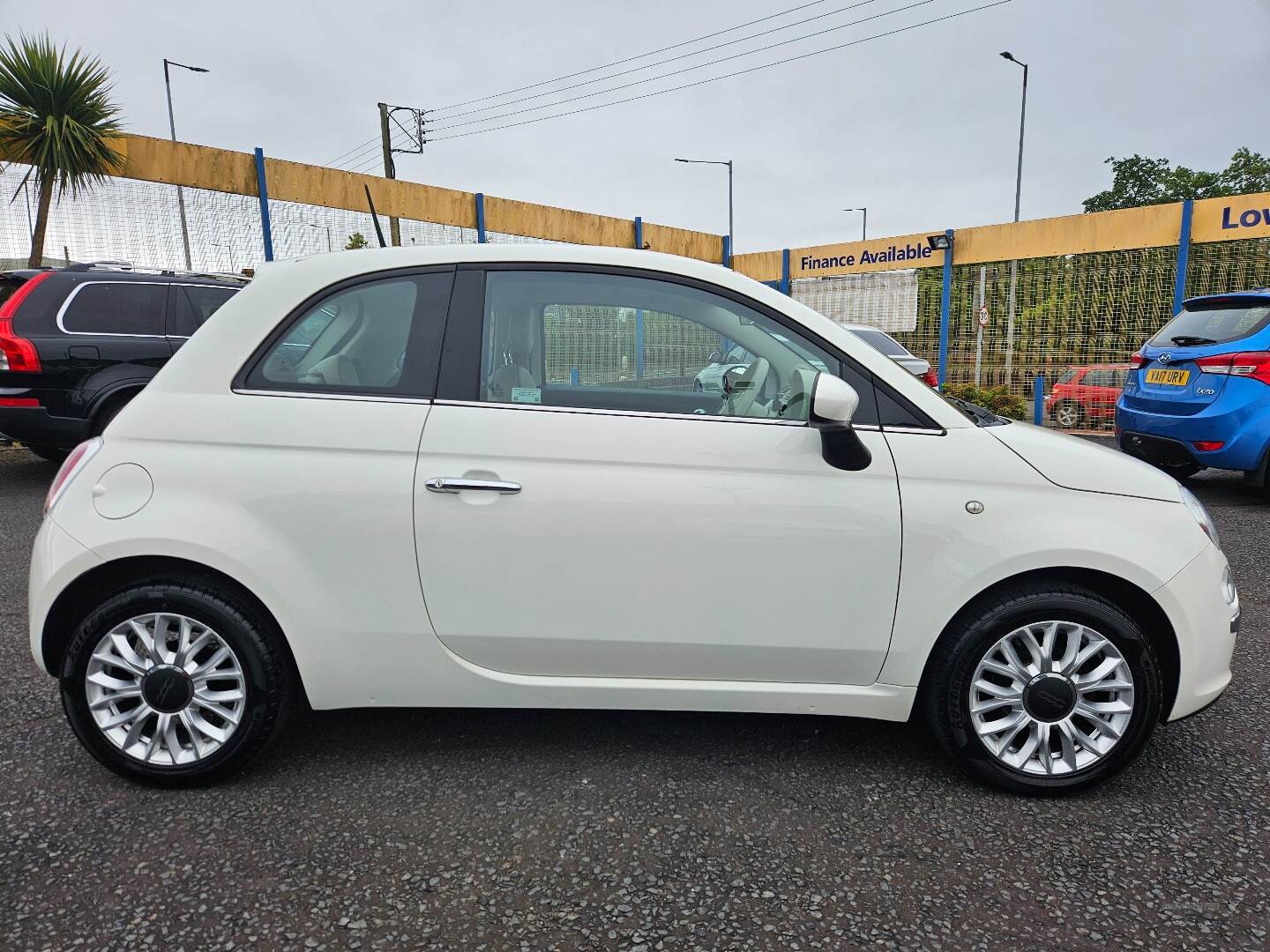 Fiat 500 HATCHBACK in Antrim