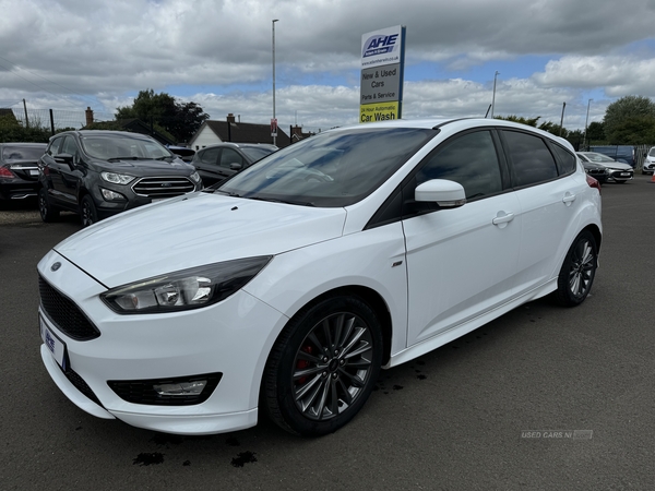 Ford Focus HATCHBACK in Antrim