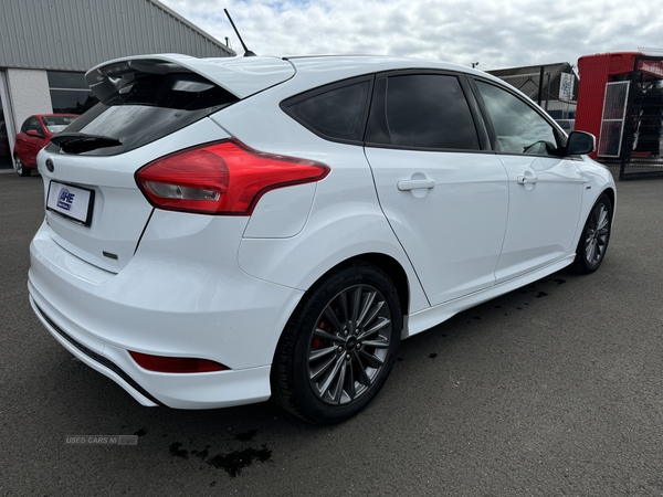 Ford Focus HATCHBACK in Antrim