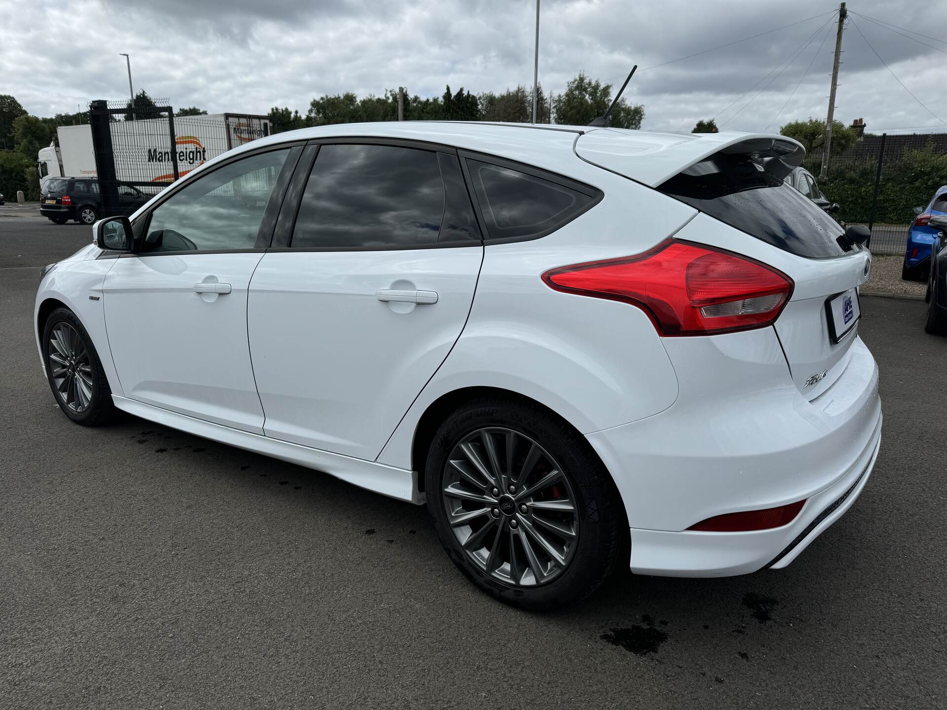 Ford Focus HATCHBACK in Antrim