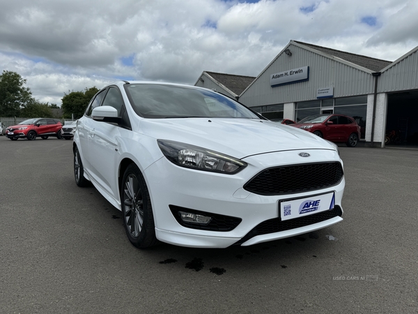 Ford Focus HATCHBACK in Antrim