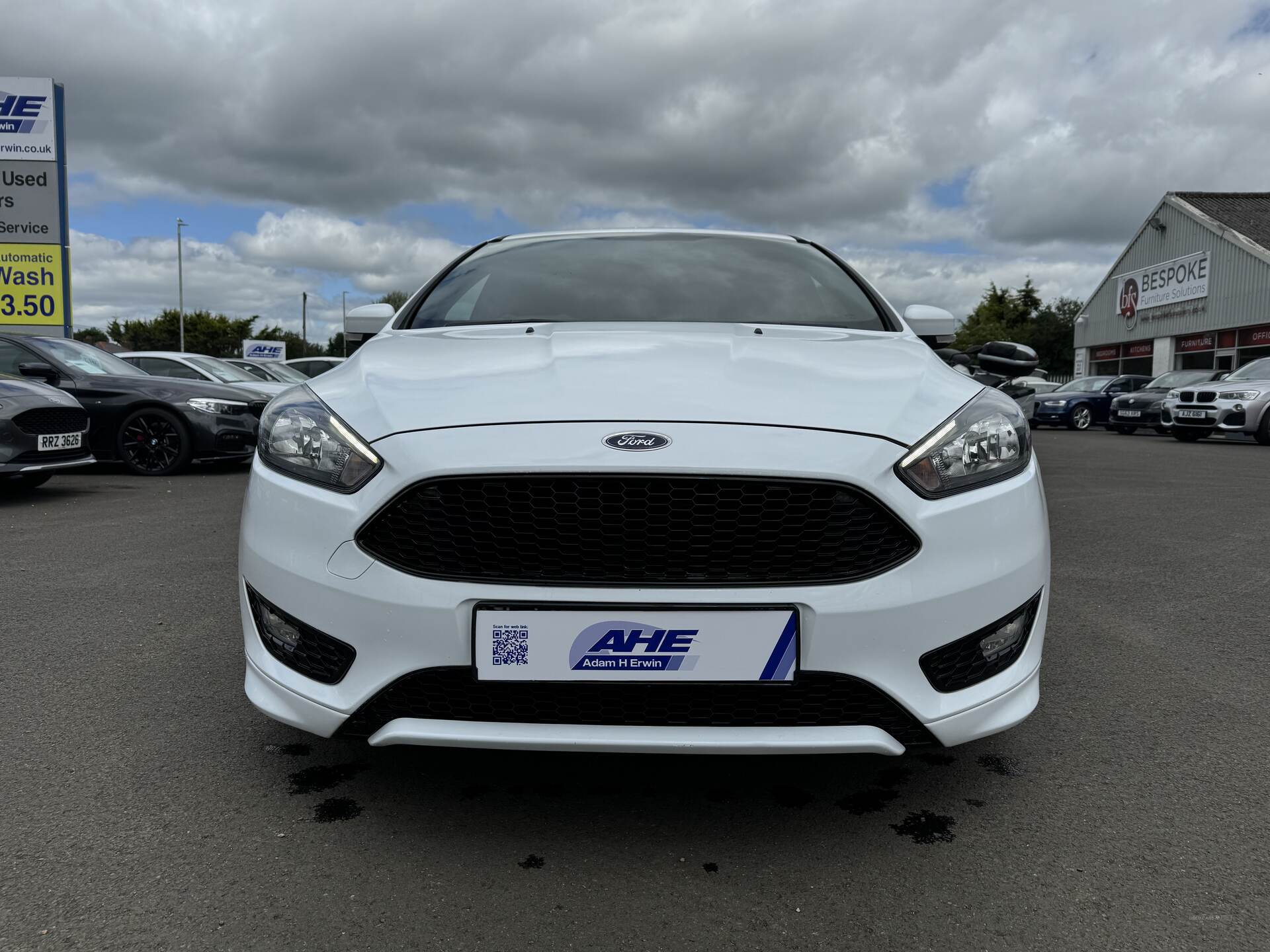 Ford Focus HATCHBACK in Antrim