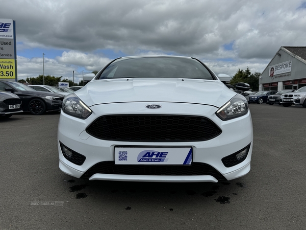 Ford Focus HATCHBACK in Antrim