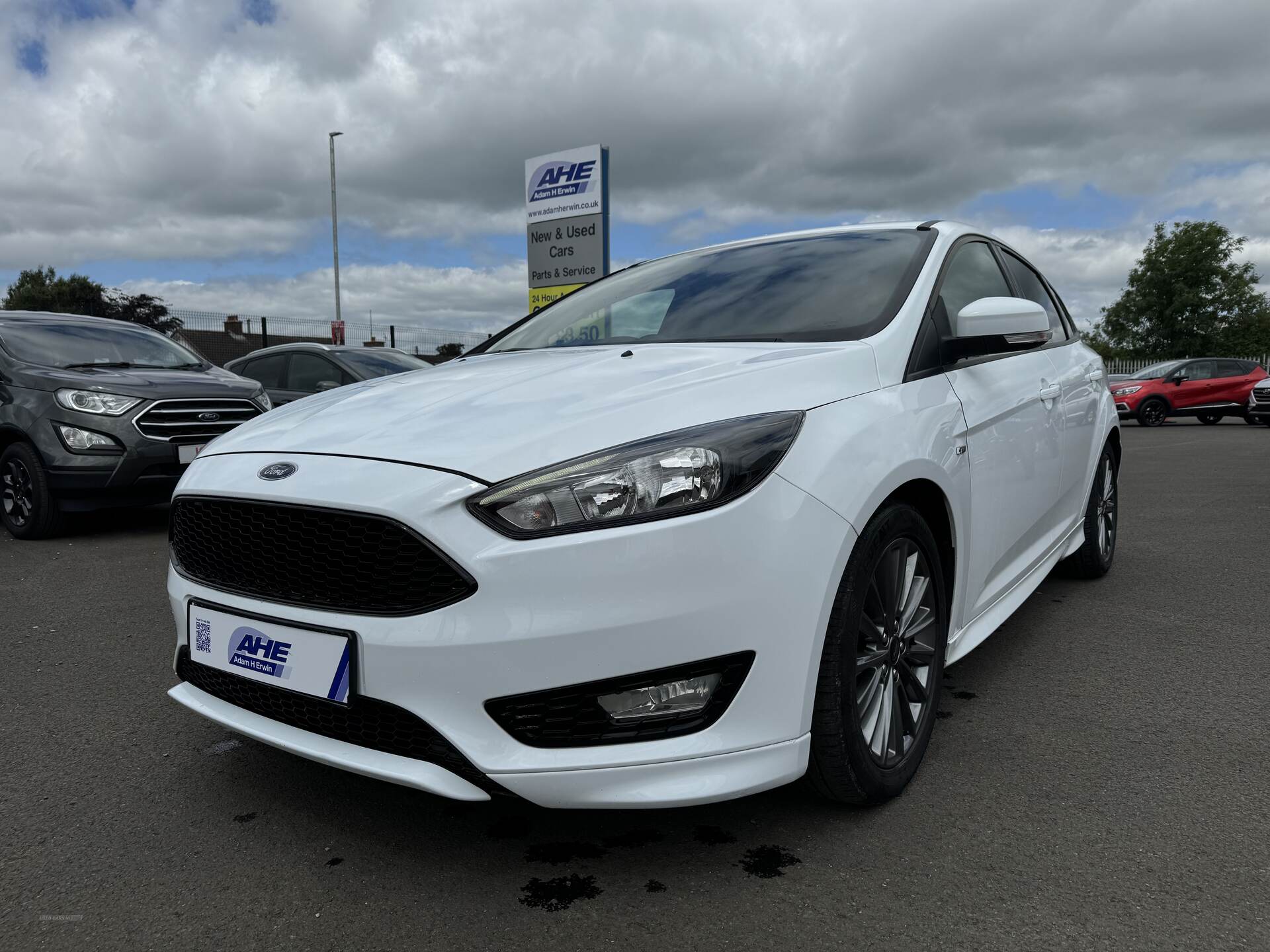 Ford Focus HATCHBACK in Antrim