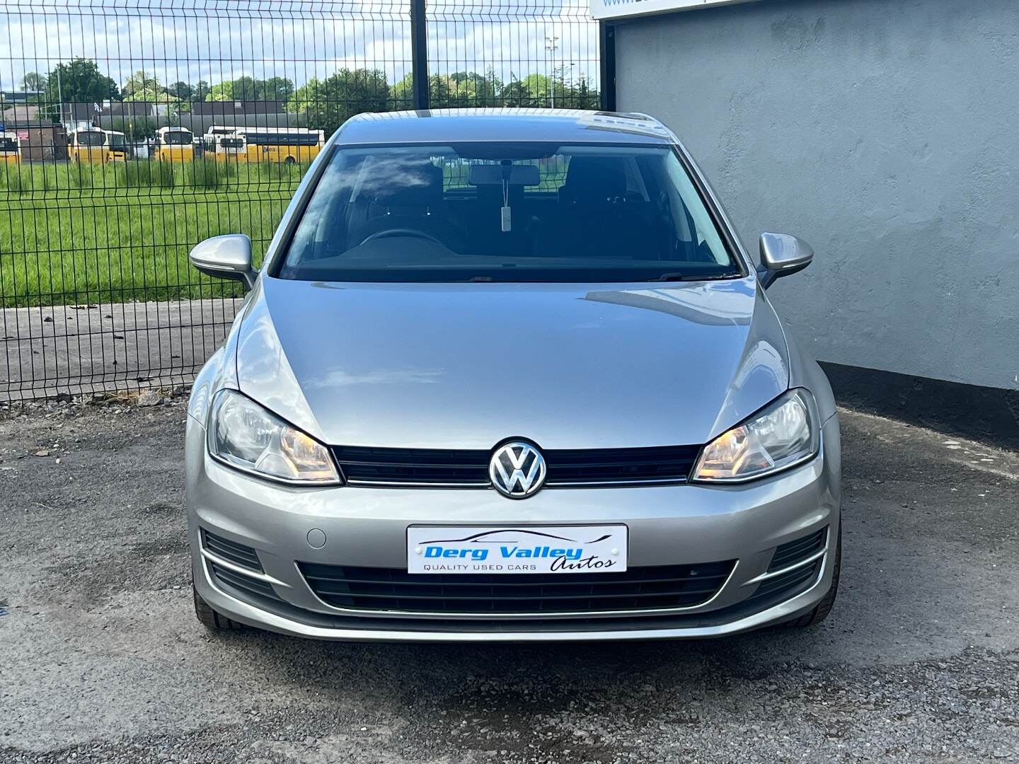 Volkswagen Golf DIESEL HATCHBACK in Tyrone