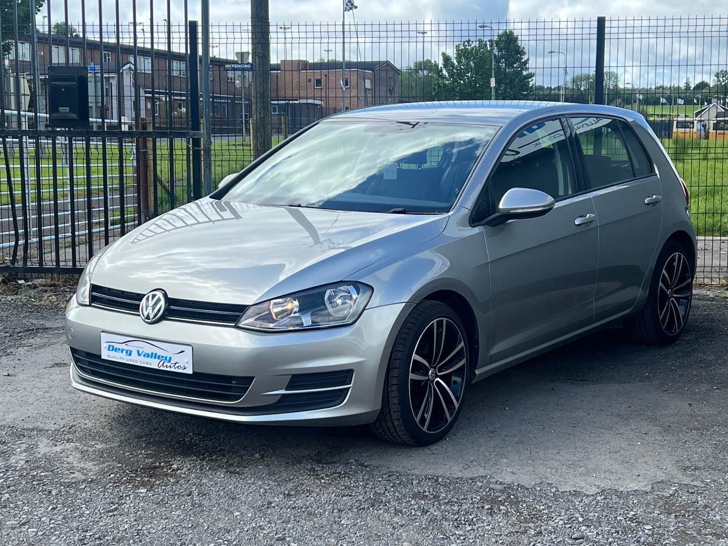 Volkswagen Golf DIESEL HATCHBACK in Tyrone