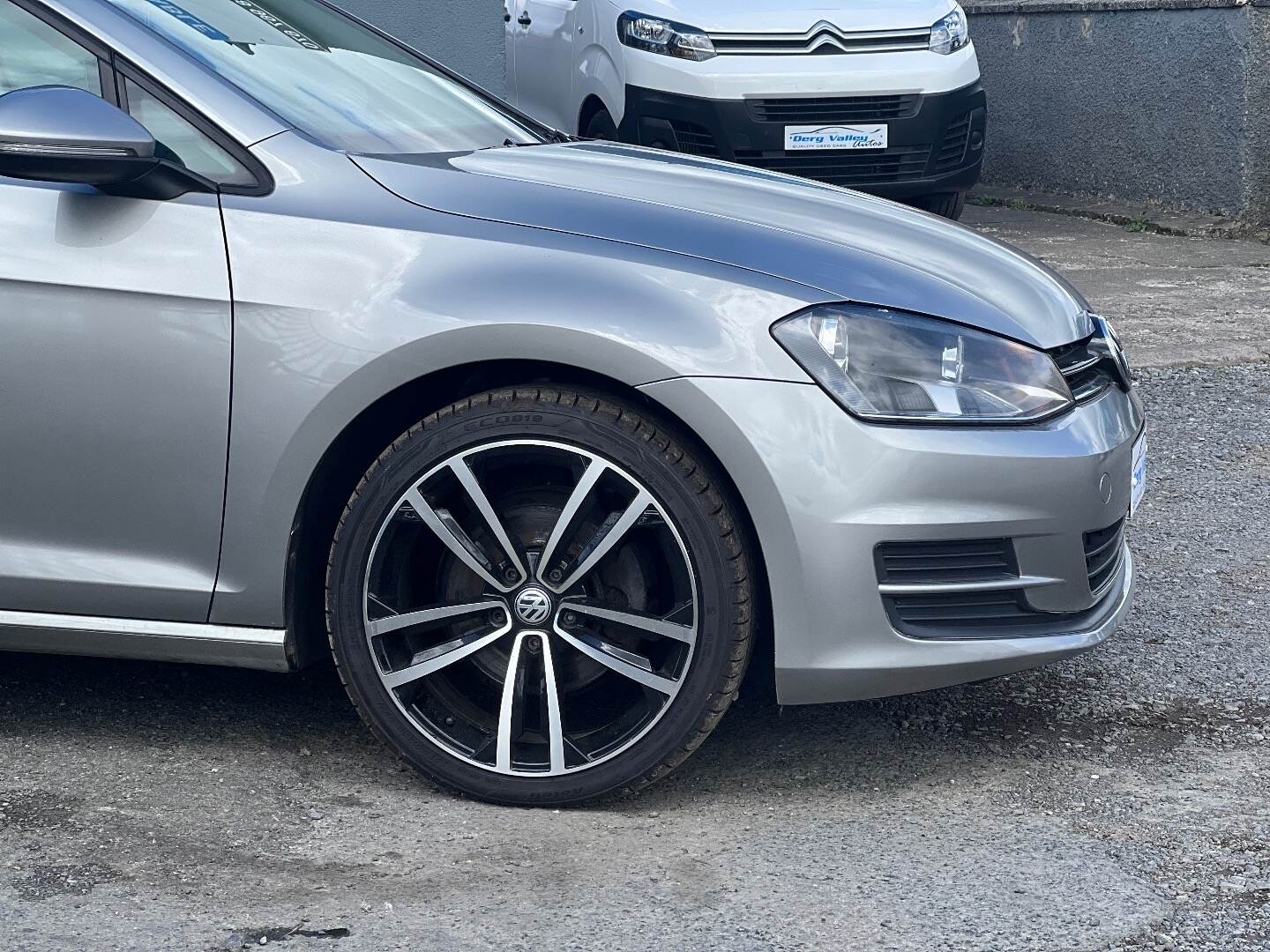 Volkswagen Golf DIESEL HATCHBACK in Tyrone