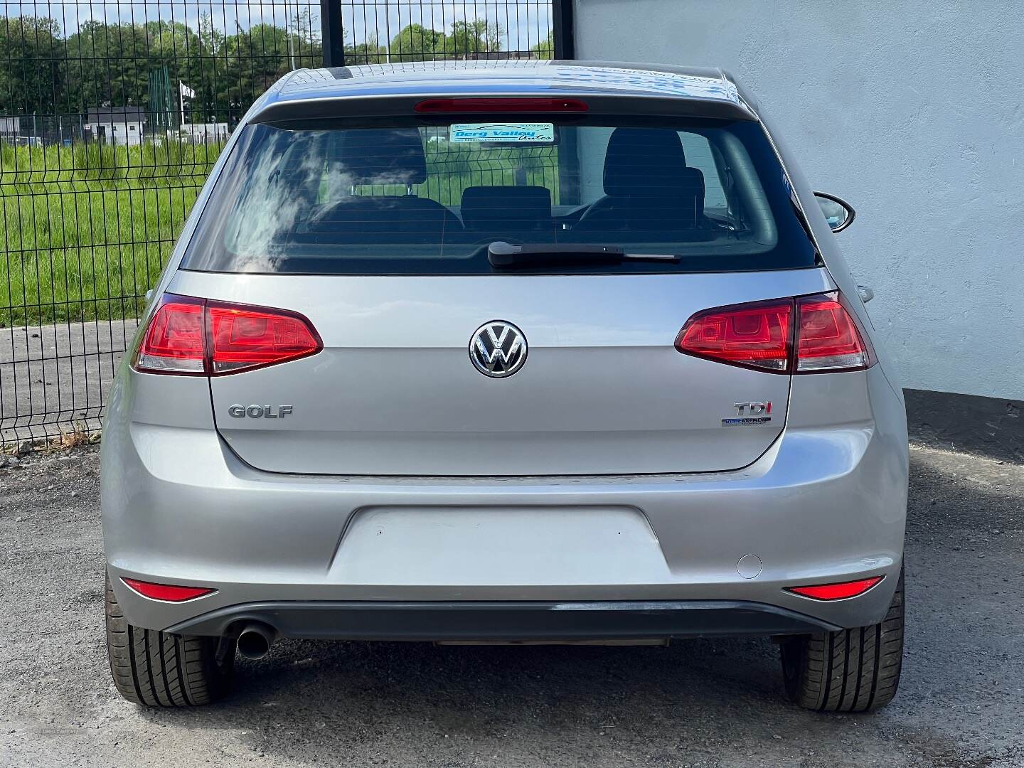 Volkswagen Golf DIESEL HATCHBACK in Tyrone