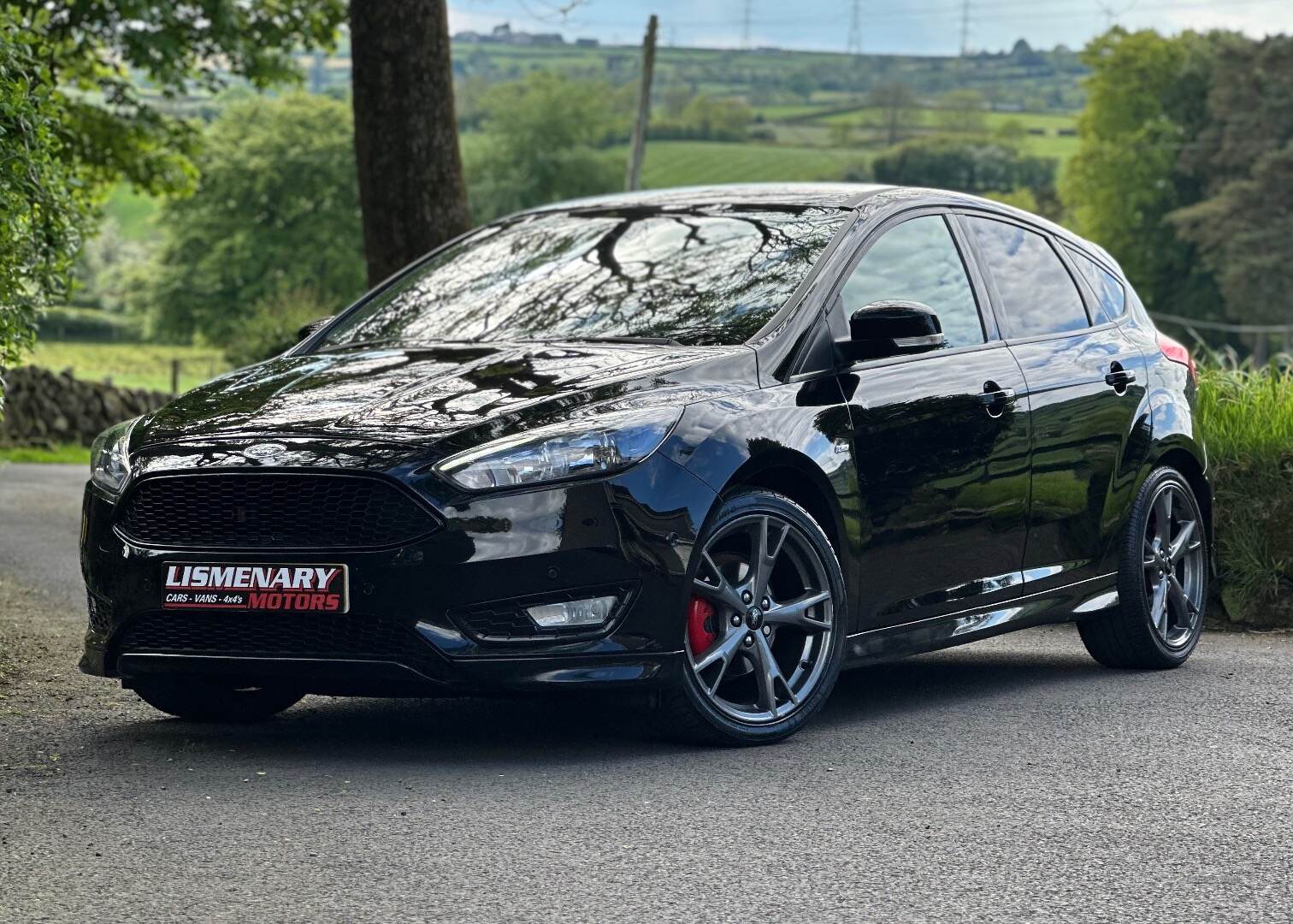 Ford Focus DIESEL HATCHBACK in Antrim