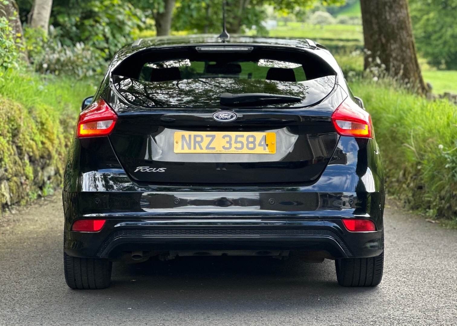 Ford Focus DIESEL HATCHBACK in Antrim