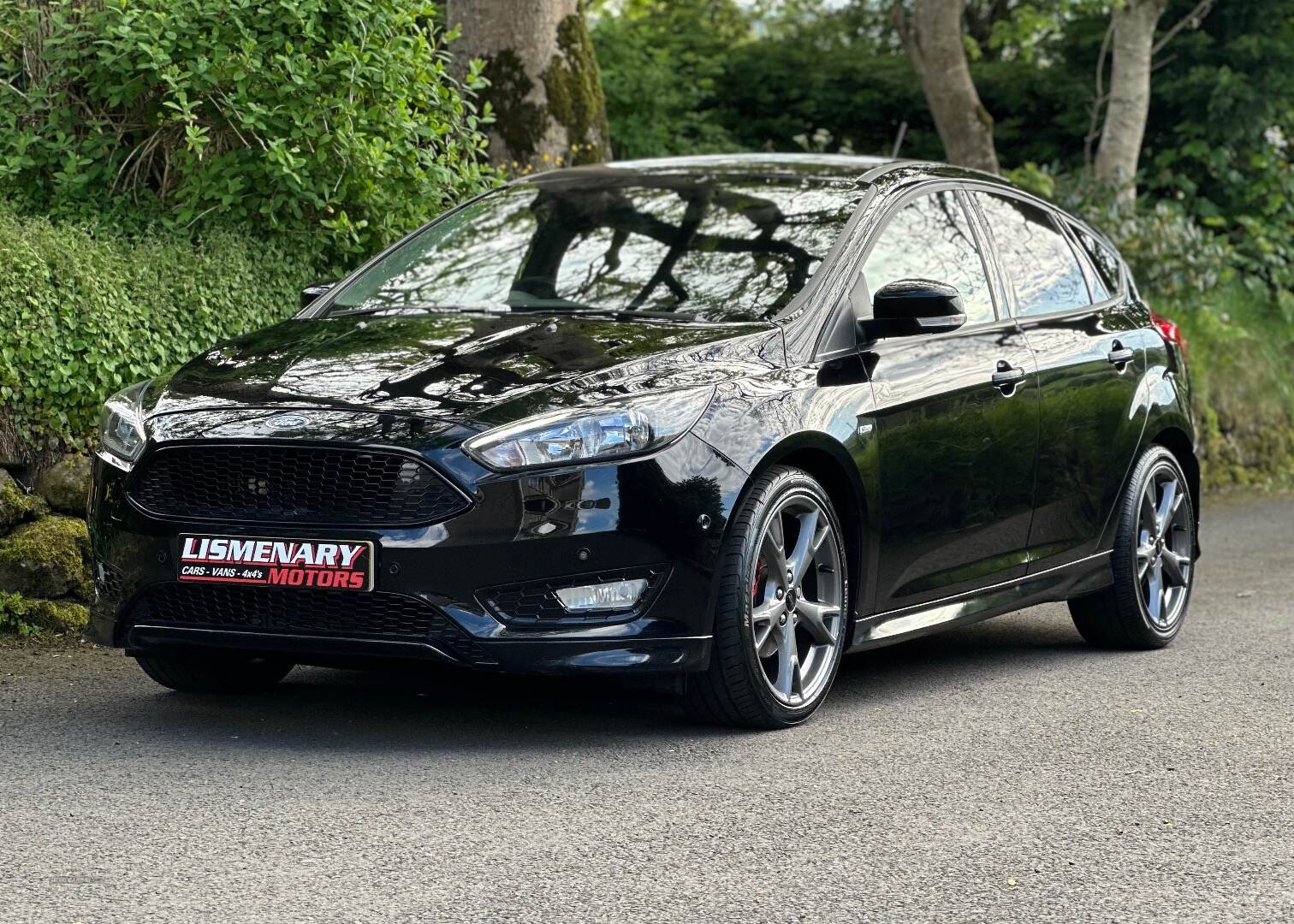 Ford Focus DIESEL HATCHBACK in Antrim