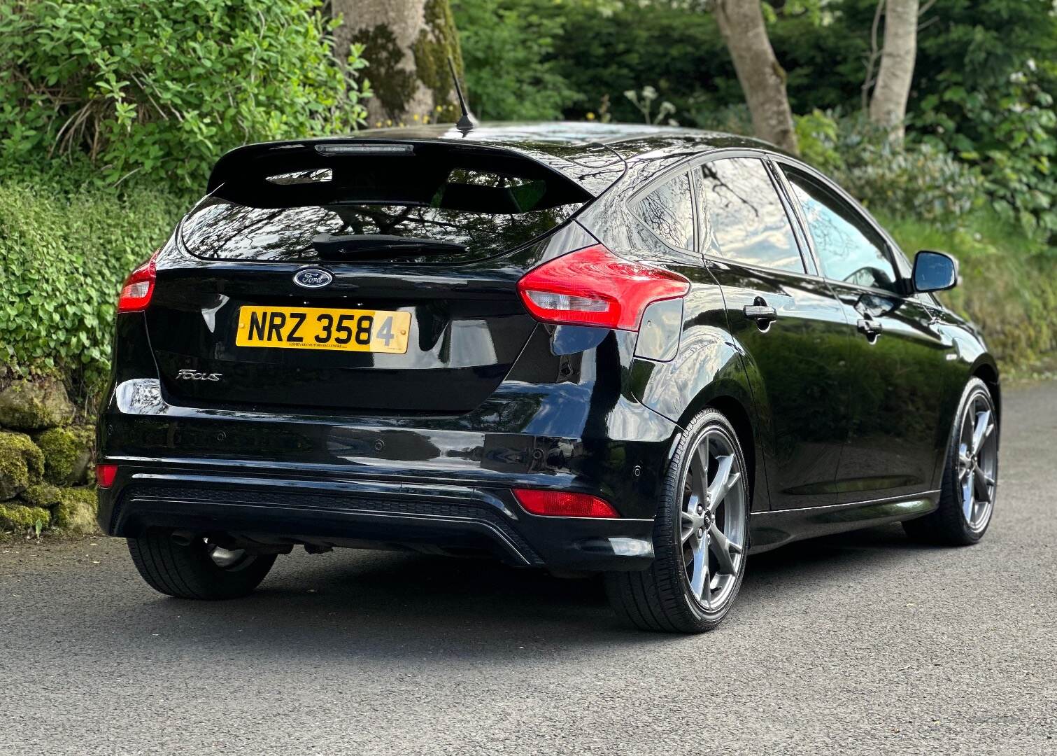 Ford Focus DIESEL HATCHBACK in Antrim