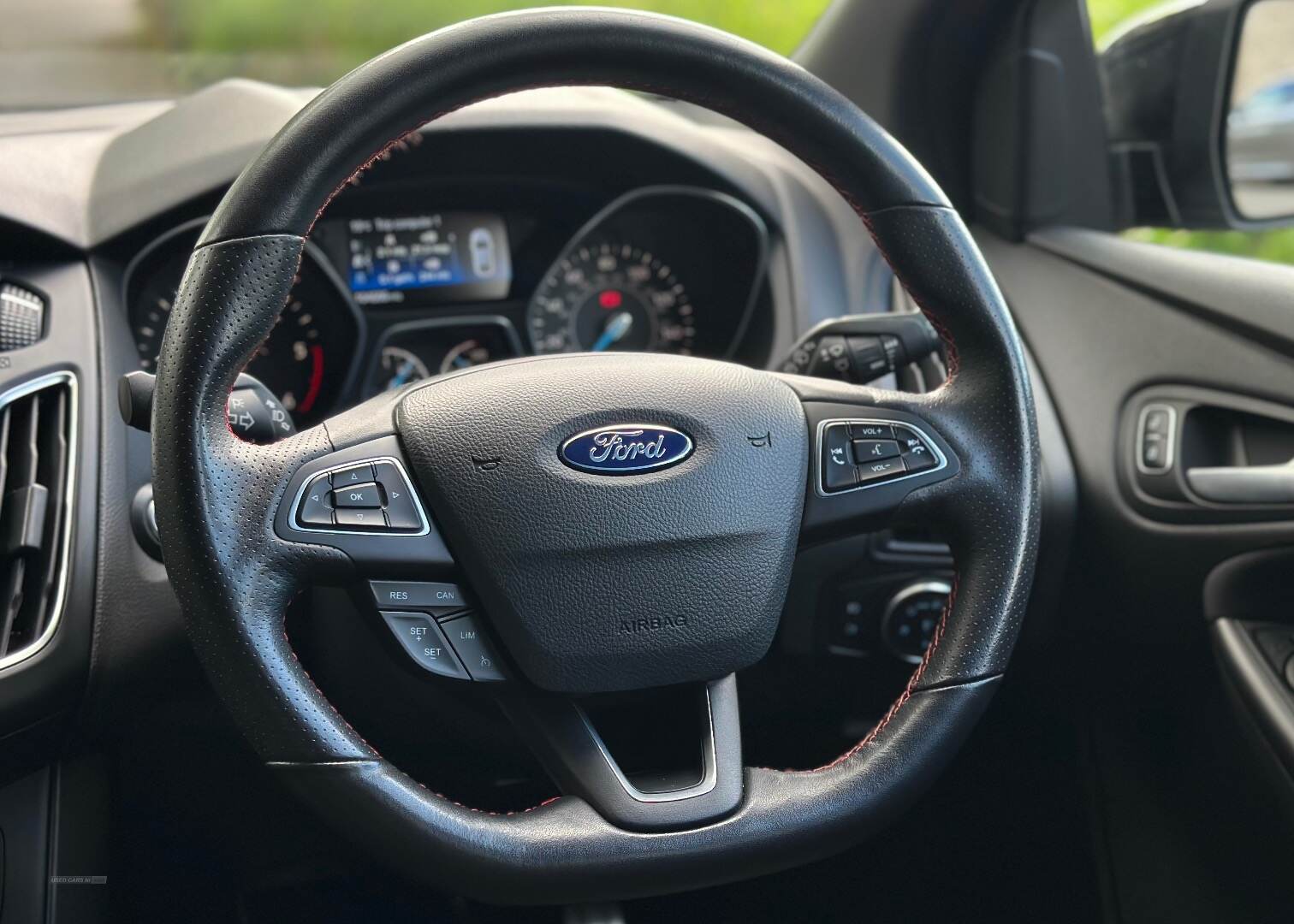 Ford Focus DIESEL HATCHBACK in Antrim