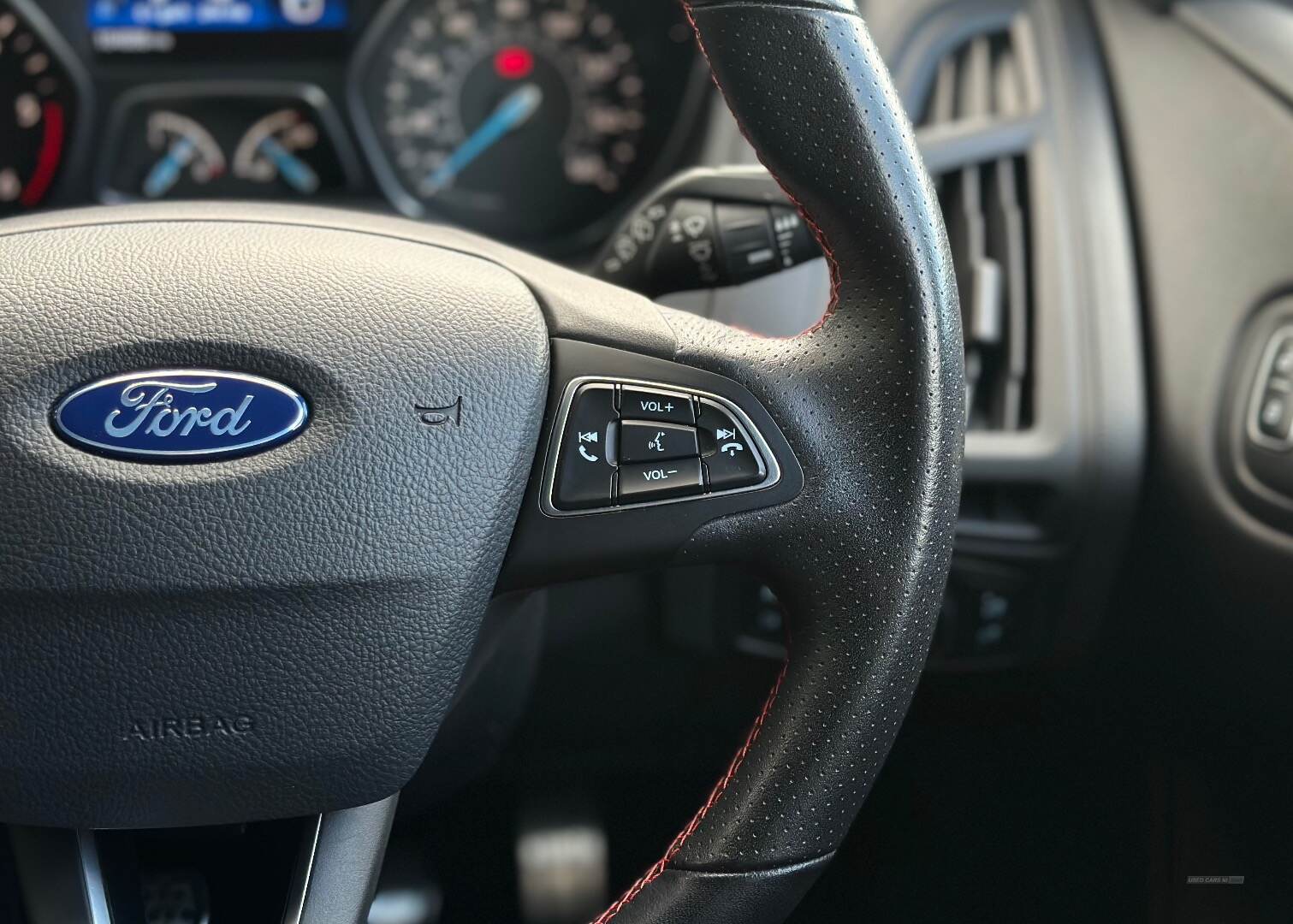 Ford Focus DIESEL HATCHBACK in Antrim