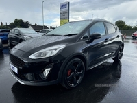 Ford Fiesta HATCHBACK in Antrim