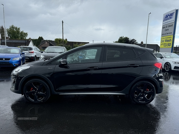 Ford Fiesta HATCHBACK in Antrim