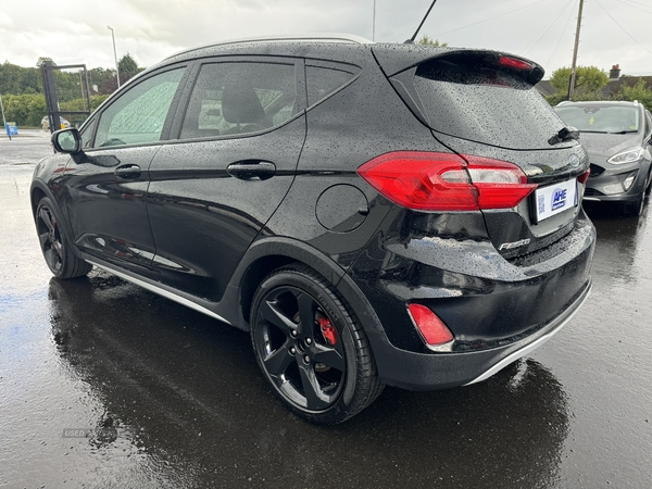 Ford Fiesta HATCHBACK in Antrim