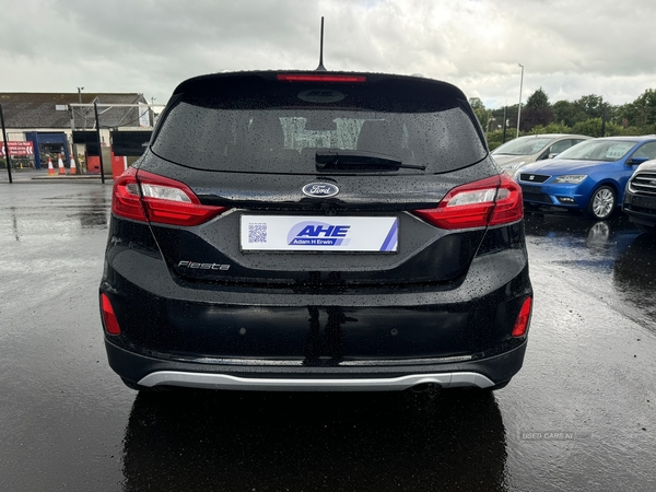 Ford Fiesta HATCHBACK in Antrim