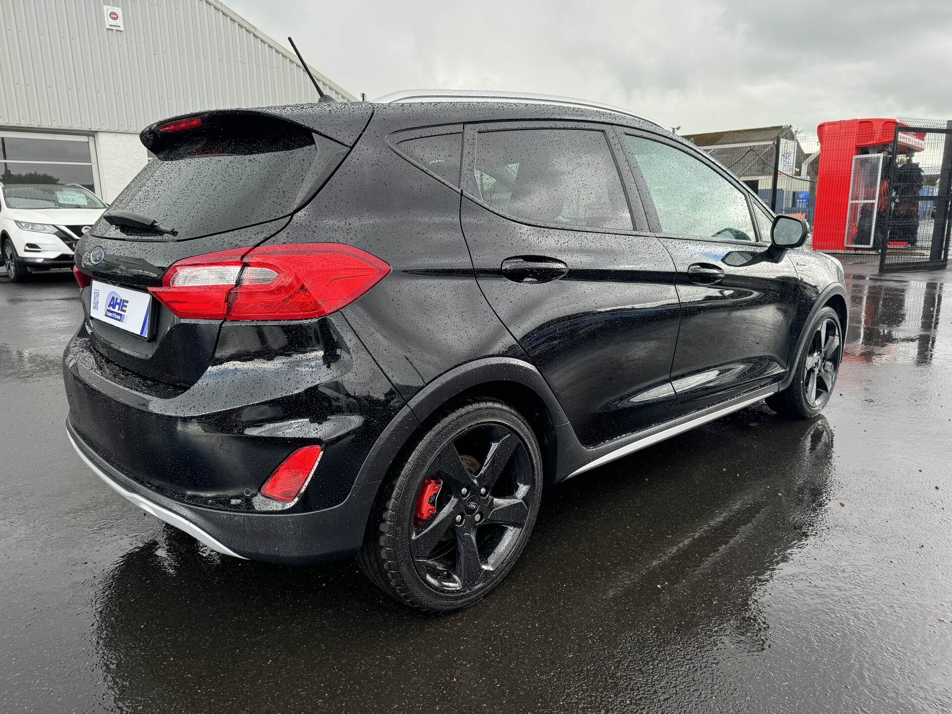 Ford Fiesta HATCHBACK in Antrim