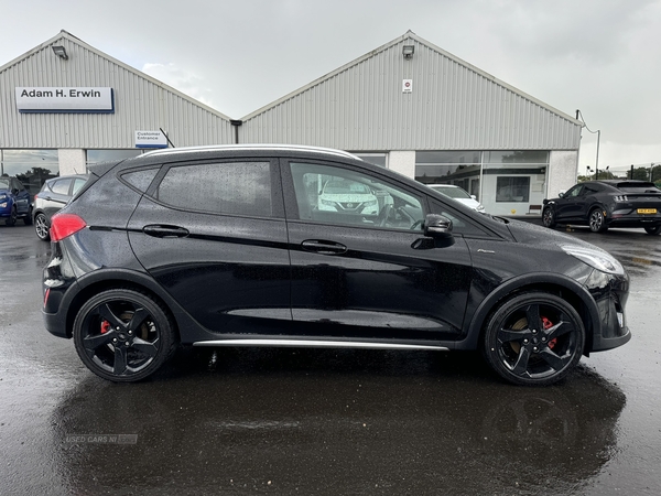 Ford Fiesta HATCHBACK in Antrim