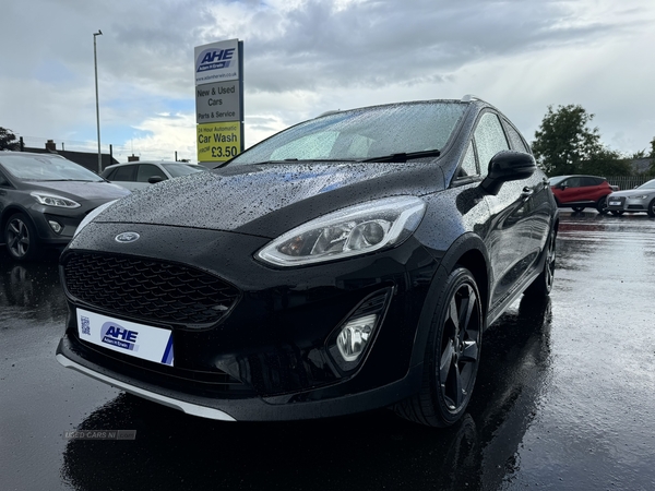 Ford Fiesta HATCHBACK in Antrim