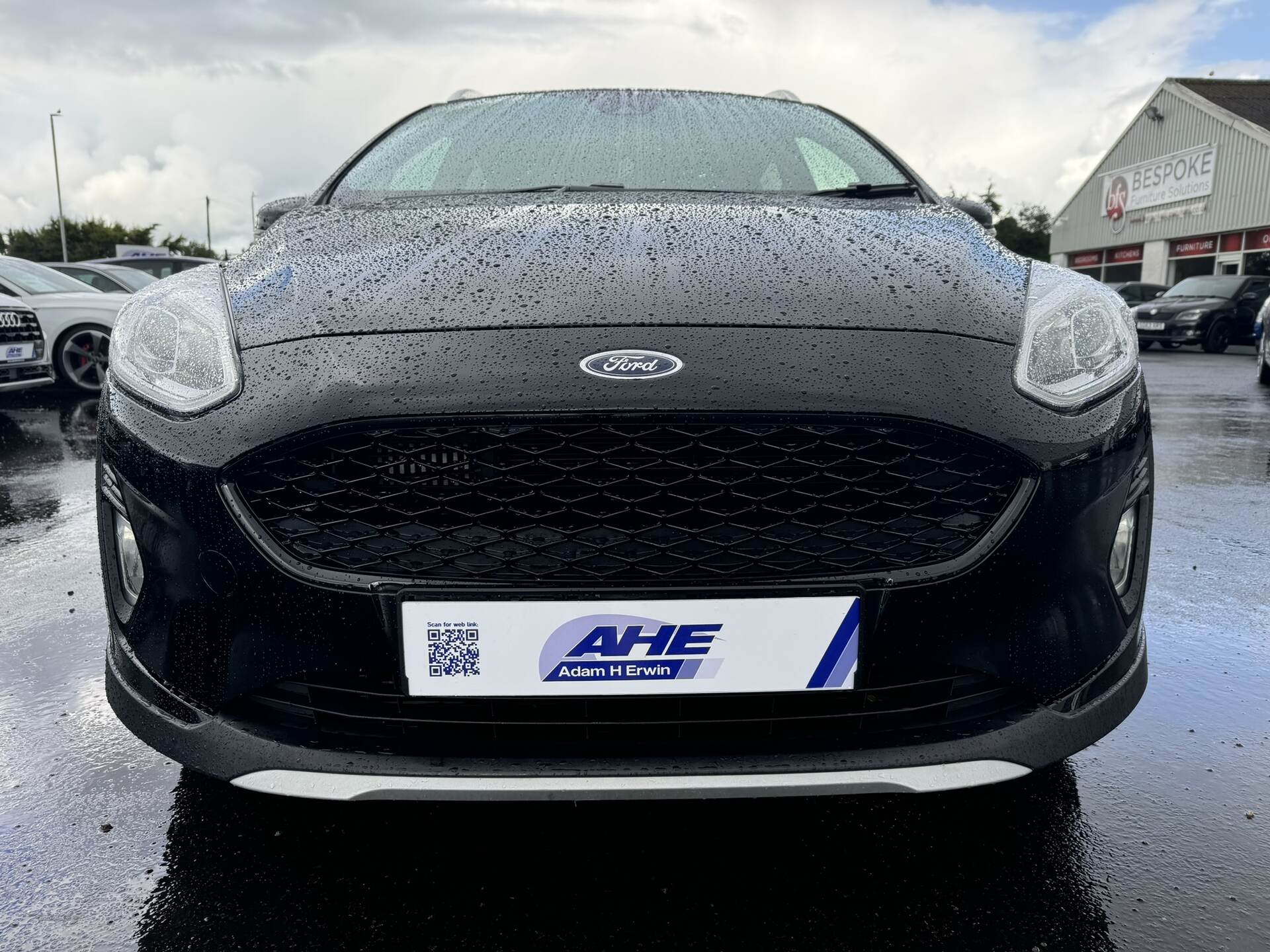 Ford Fiesta HATCHBACK in Antrim